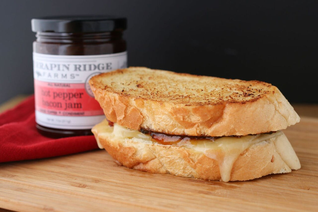 Hot Pepper Bacon Jam - 1 gallon jug