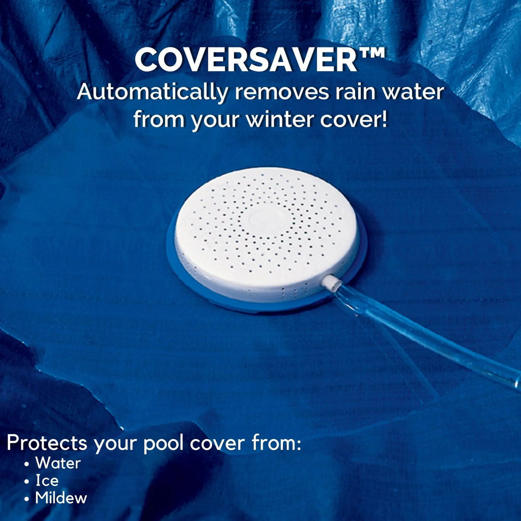 Hydrotools CoverSaver Siphon Pump
