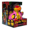 Ducky Style- Watermelon Waddle Collectible Duck