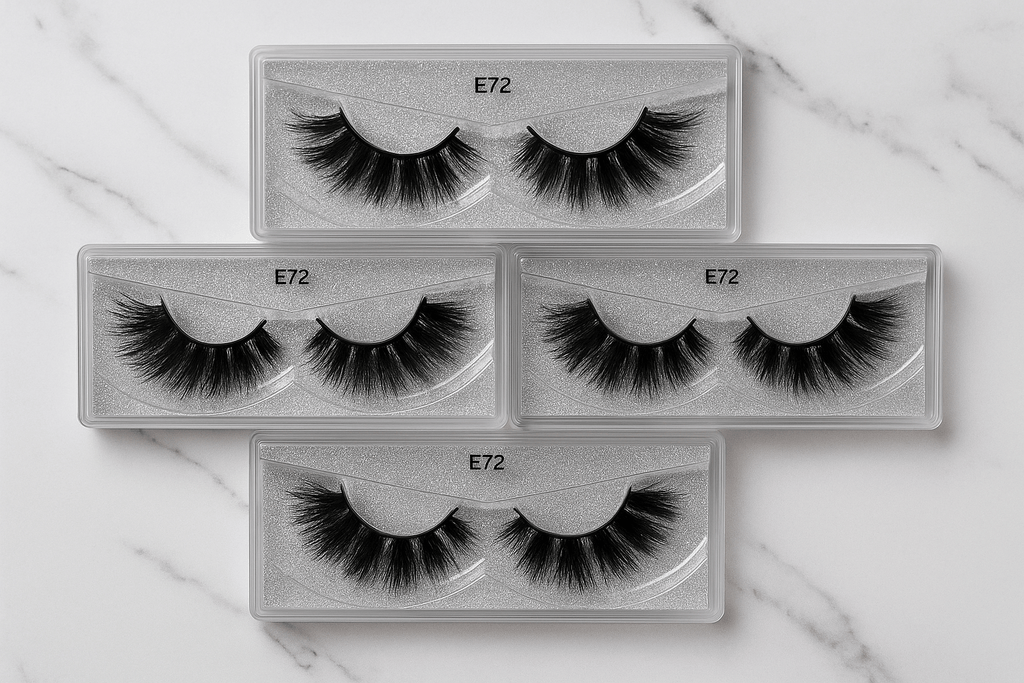 Silver Stare – E72 Luxe Volume Lash