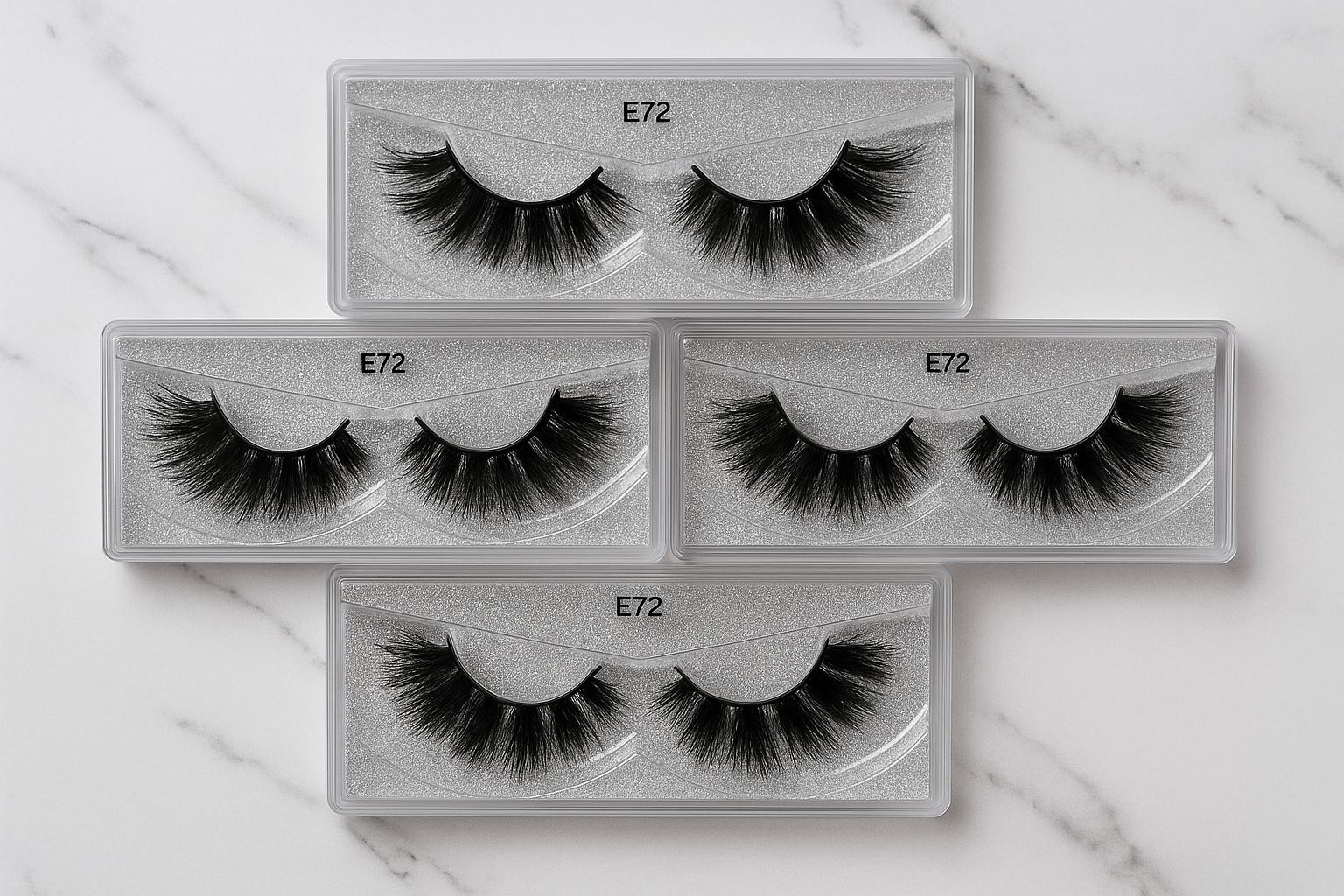 Silver Stare – E72 Luxe Volume Lash