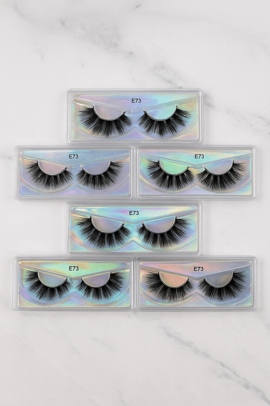 Halo Flex – E73 Holographic Glam Lash
