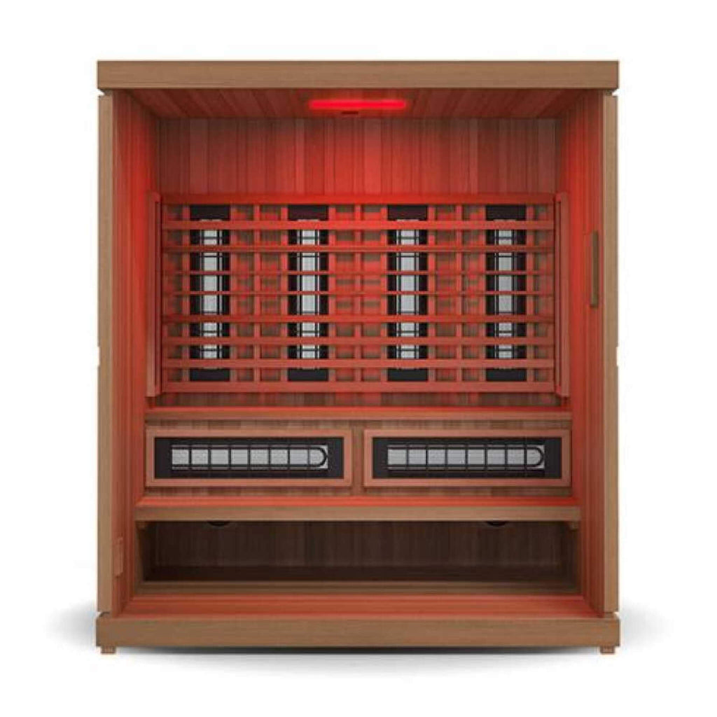 Finnmark FD-5 Trinity XL 4-Person Home Infrared & Steam Sauna Combo [FD-KN005] (SAK37258)
