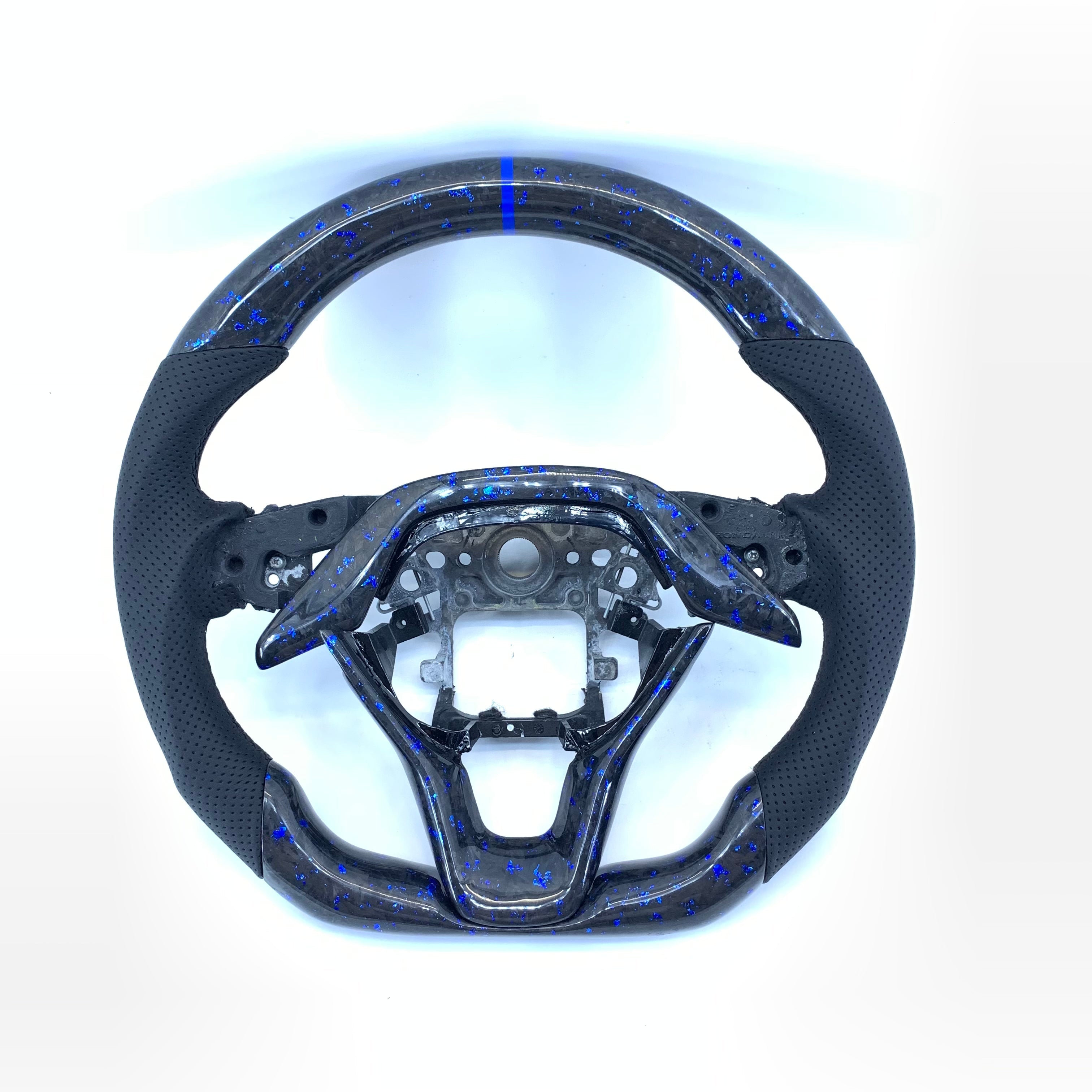 Xgen Accord 10th Gen Carbon Fiber Steering Wheel (Custom Orders)