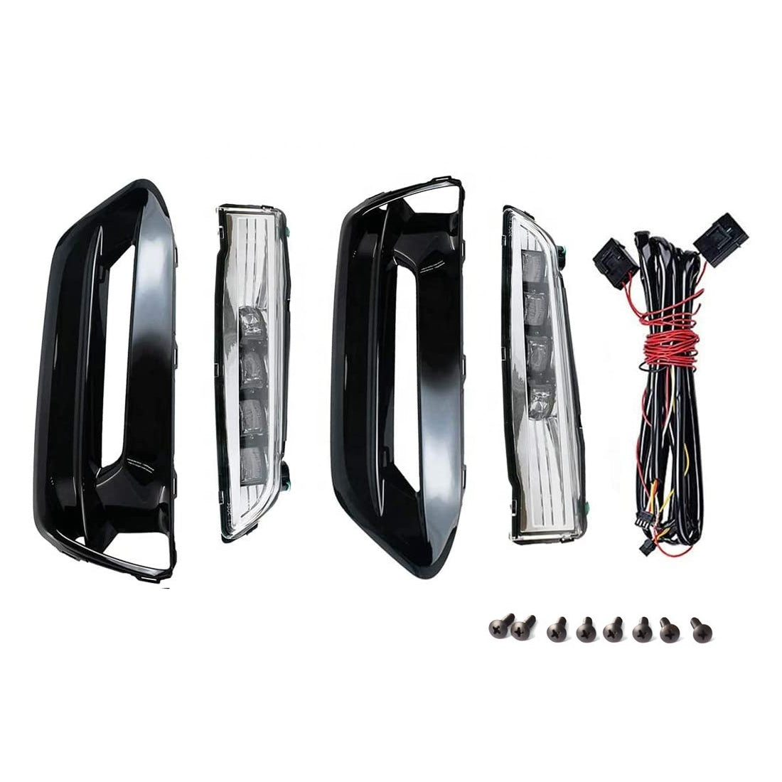 Sequential LED Fog Lights 2018-2020 Accord