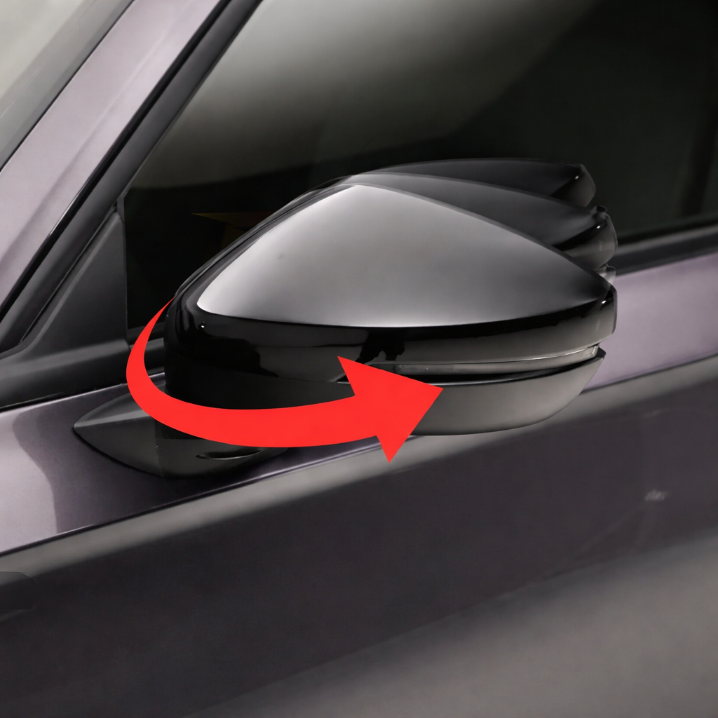 2023-2026 Xgen Accord Folding Mirror Kit