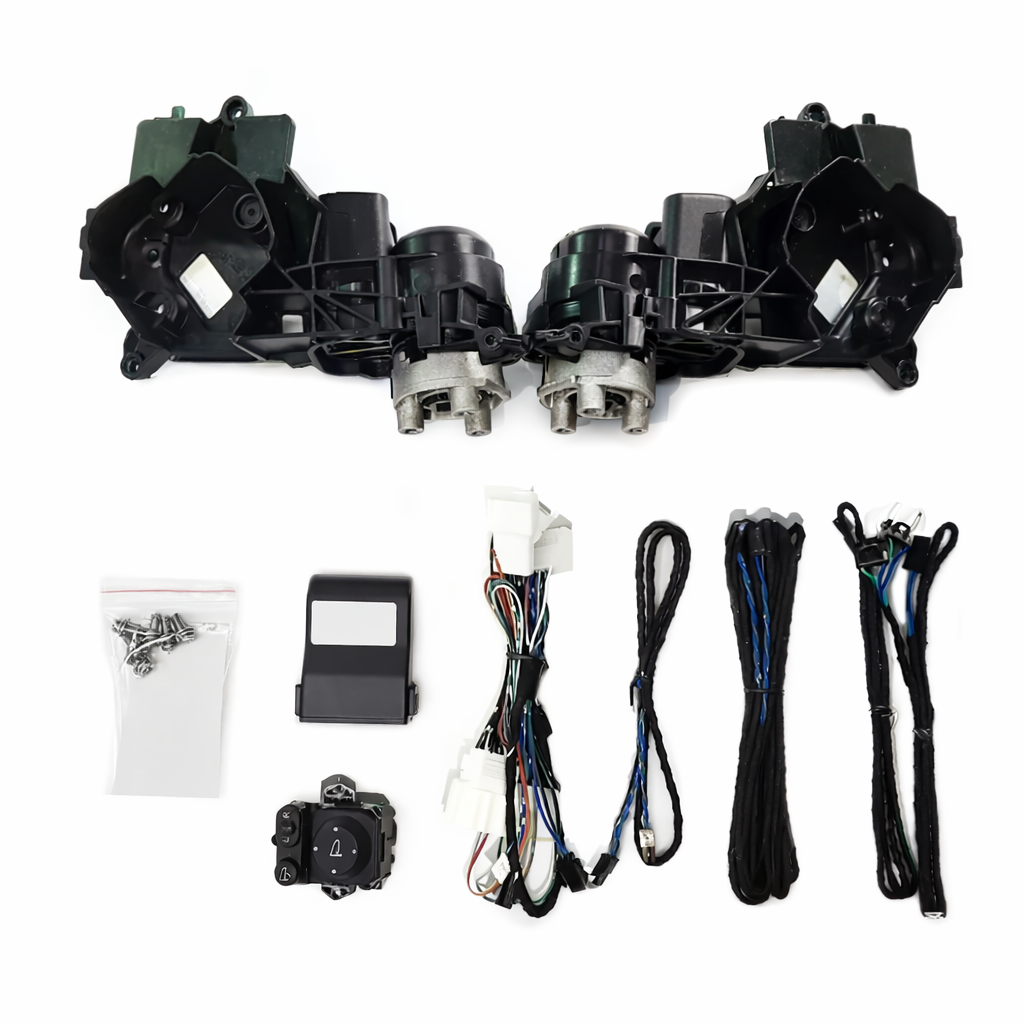 2023-2026 Xgen Accord Folding Mirror Kit
