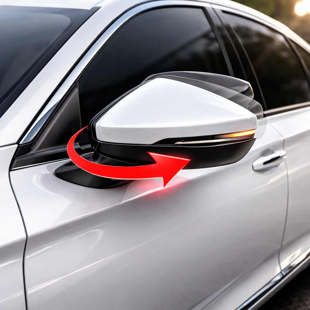 2018-2022 Xgen Accord Folding Mirror Kit