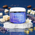 Lavender & Jasmine Foot Butter – Deep Moisturizing Foot Cream for Dry, Tired Feet