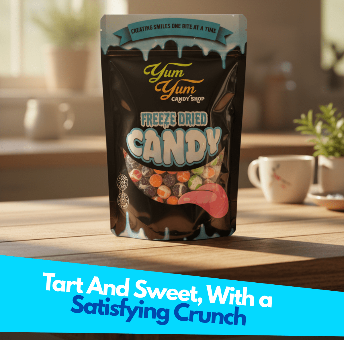 Freeze Dried Itty Bitties - Candy Snack | Yum Yum Candy Shop