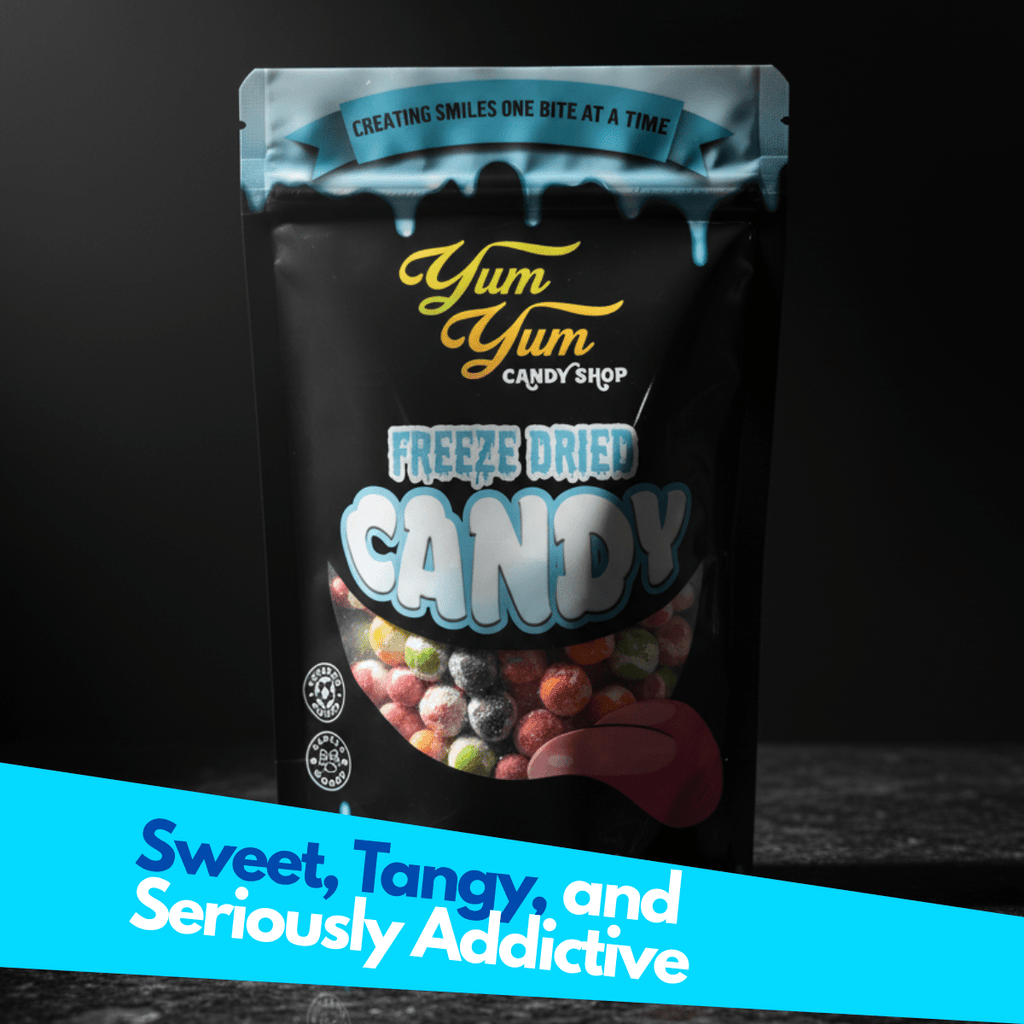 Freeze Dried Itty Bitties - Candy Snack | Yum Yum Candy Shop