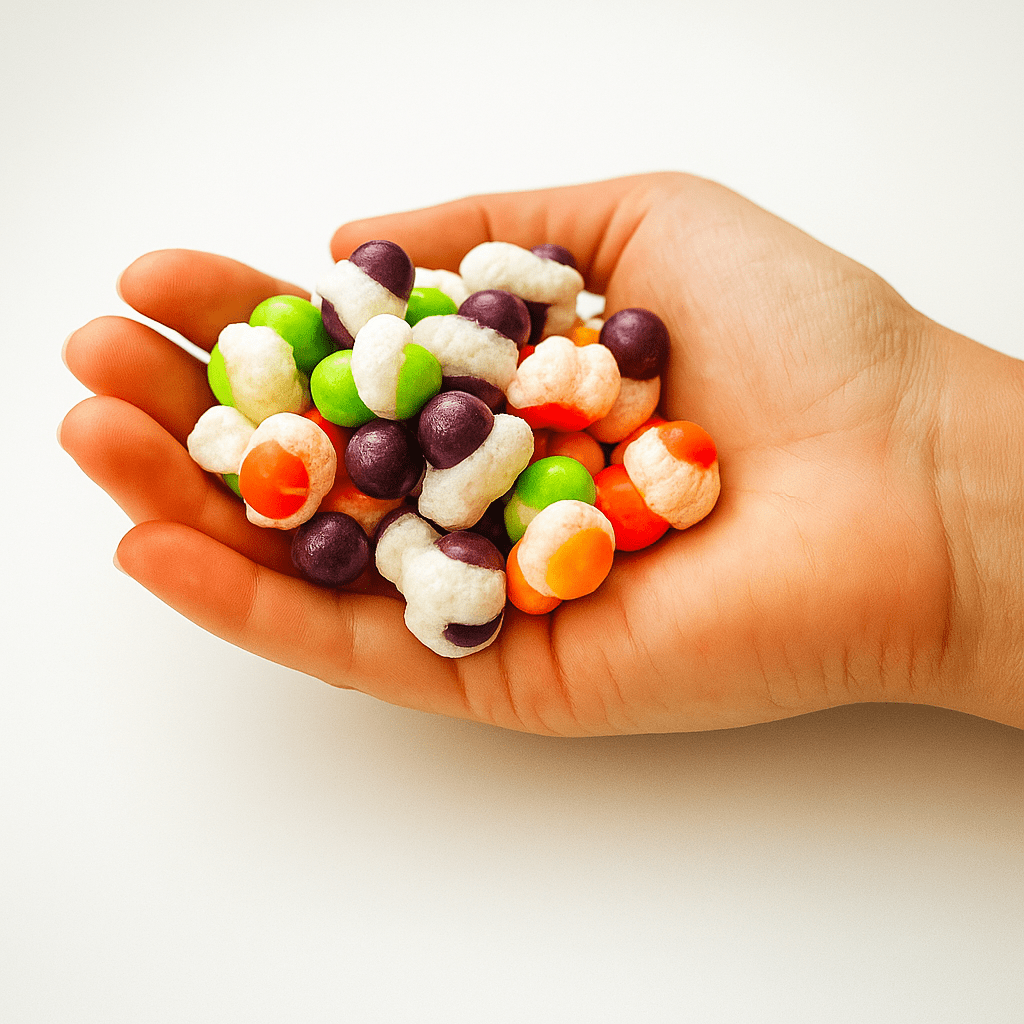 Freeze Dried Itty Bitties - Candy Snack | Yum Yum Candy Shop