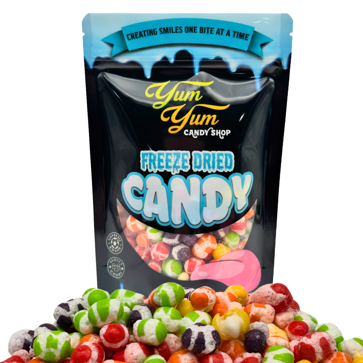 Freeze Dried Itty Bitties - Candy Snack | Yum Yum Candy Shop
