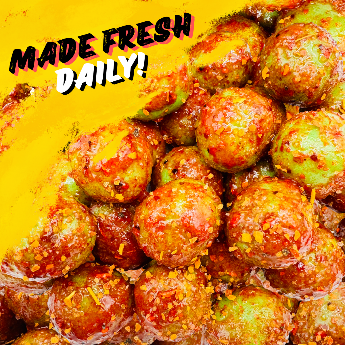 Chamoy Watermelon Sours – Sweet, Savory & Tangy Candy | Yum Yum Candy Shop