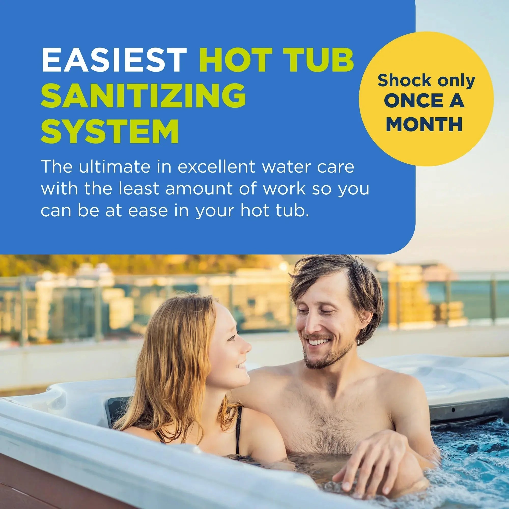 FROG @ease Floating Sanitizer + SmartChlor Kit