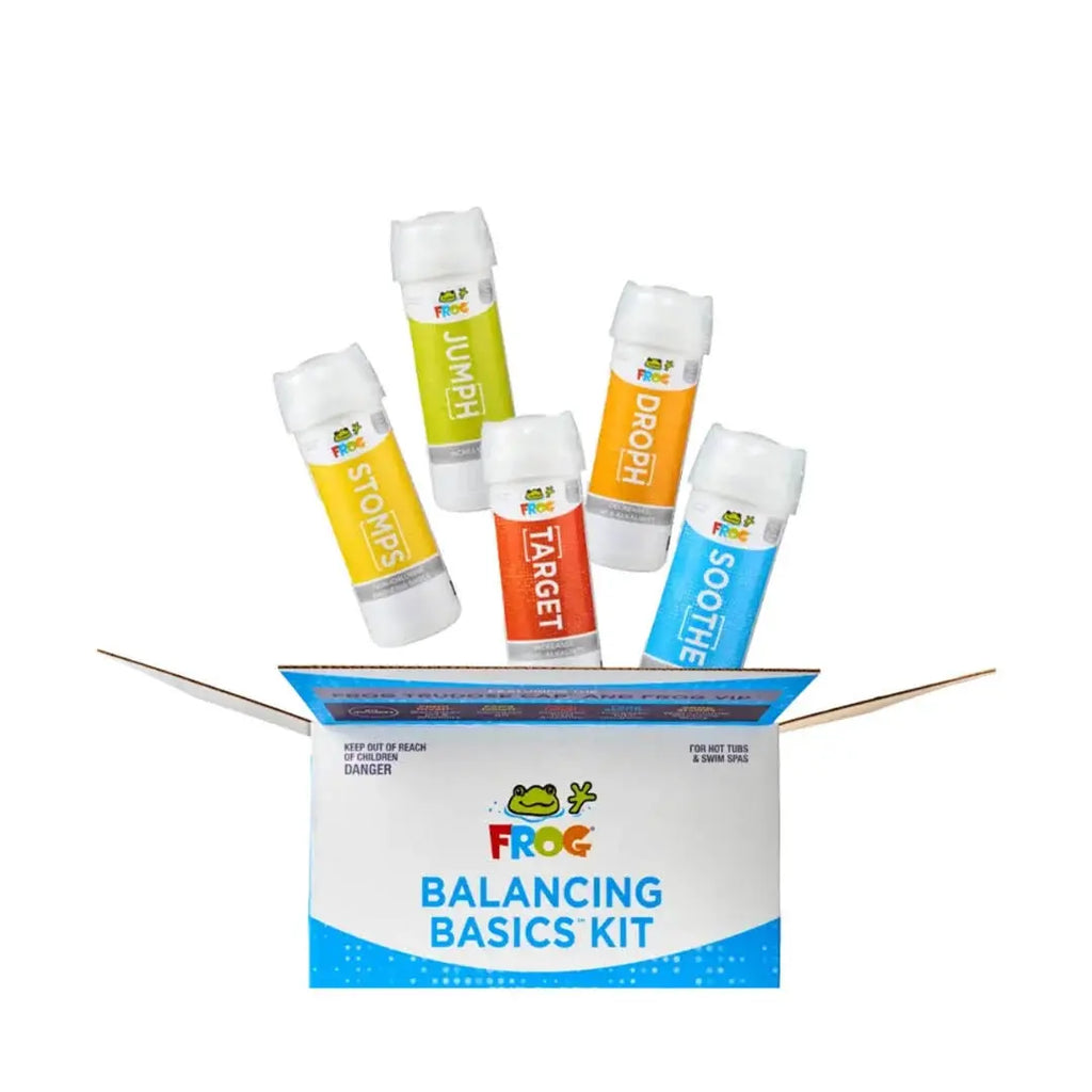 Frog Balancing Basics Kit