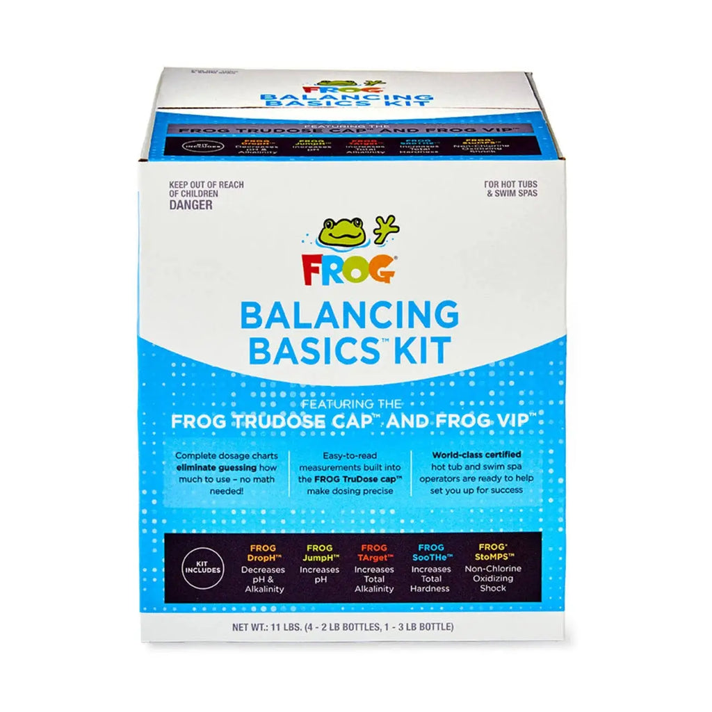 Frog Balancing Basics Kit