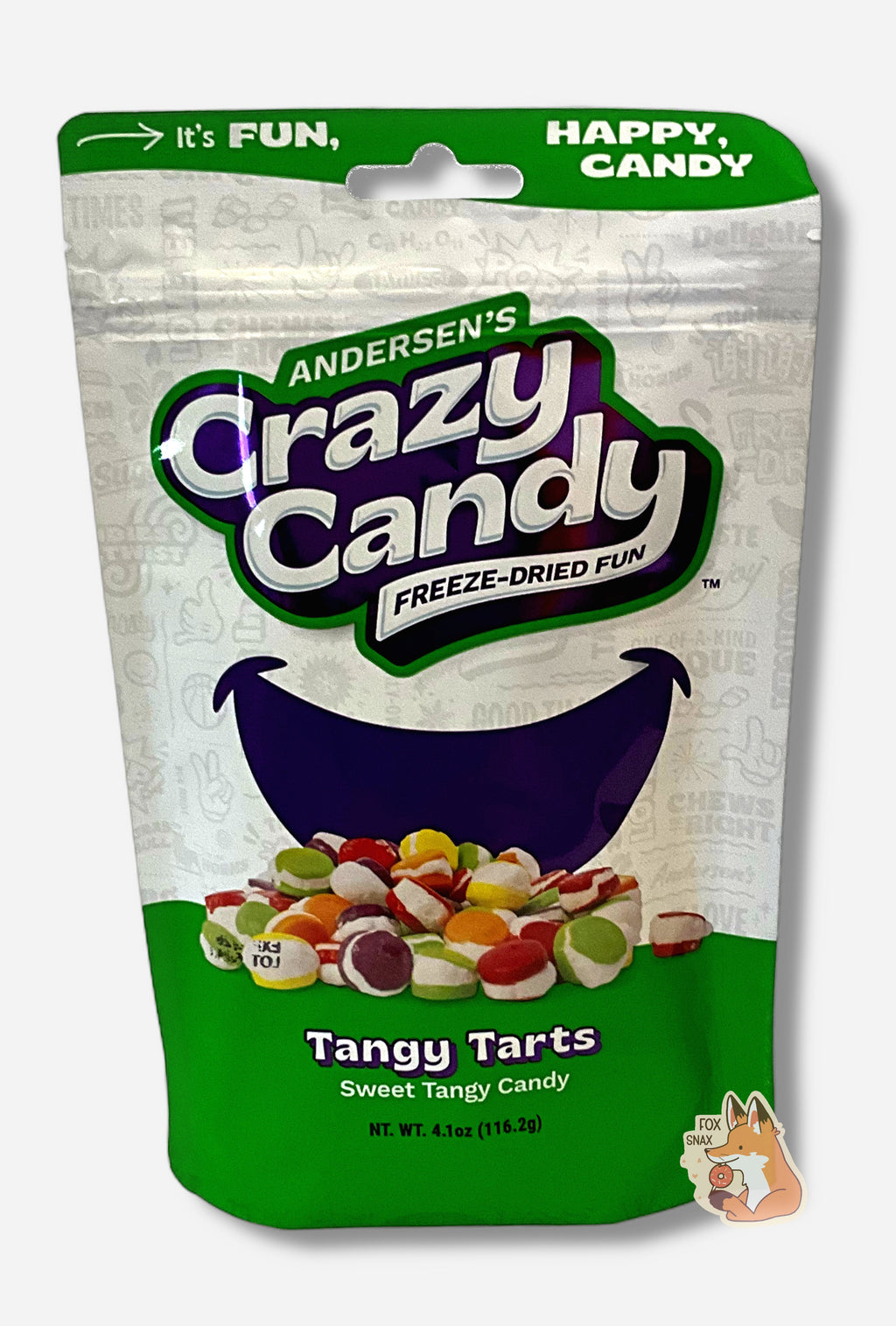 Andersen's Tangy Tarts