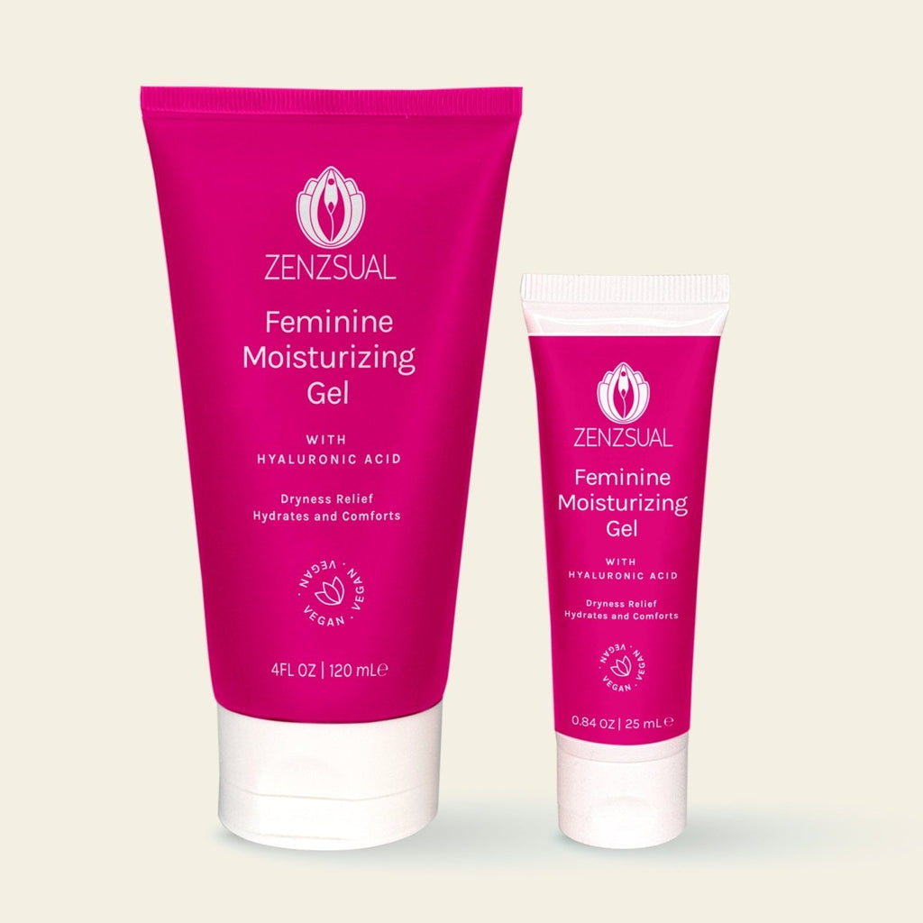Gel Hidratante Intimo Con Acido Hialurónico