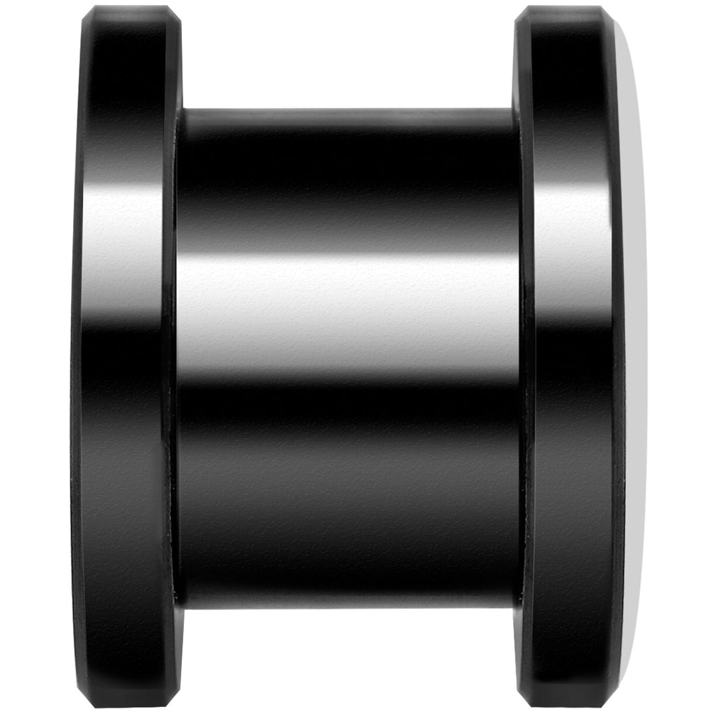 Woodland Camo Print Black Anodized Screw Fit Plug Set 00G