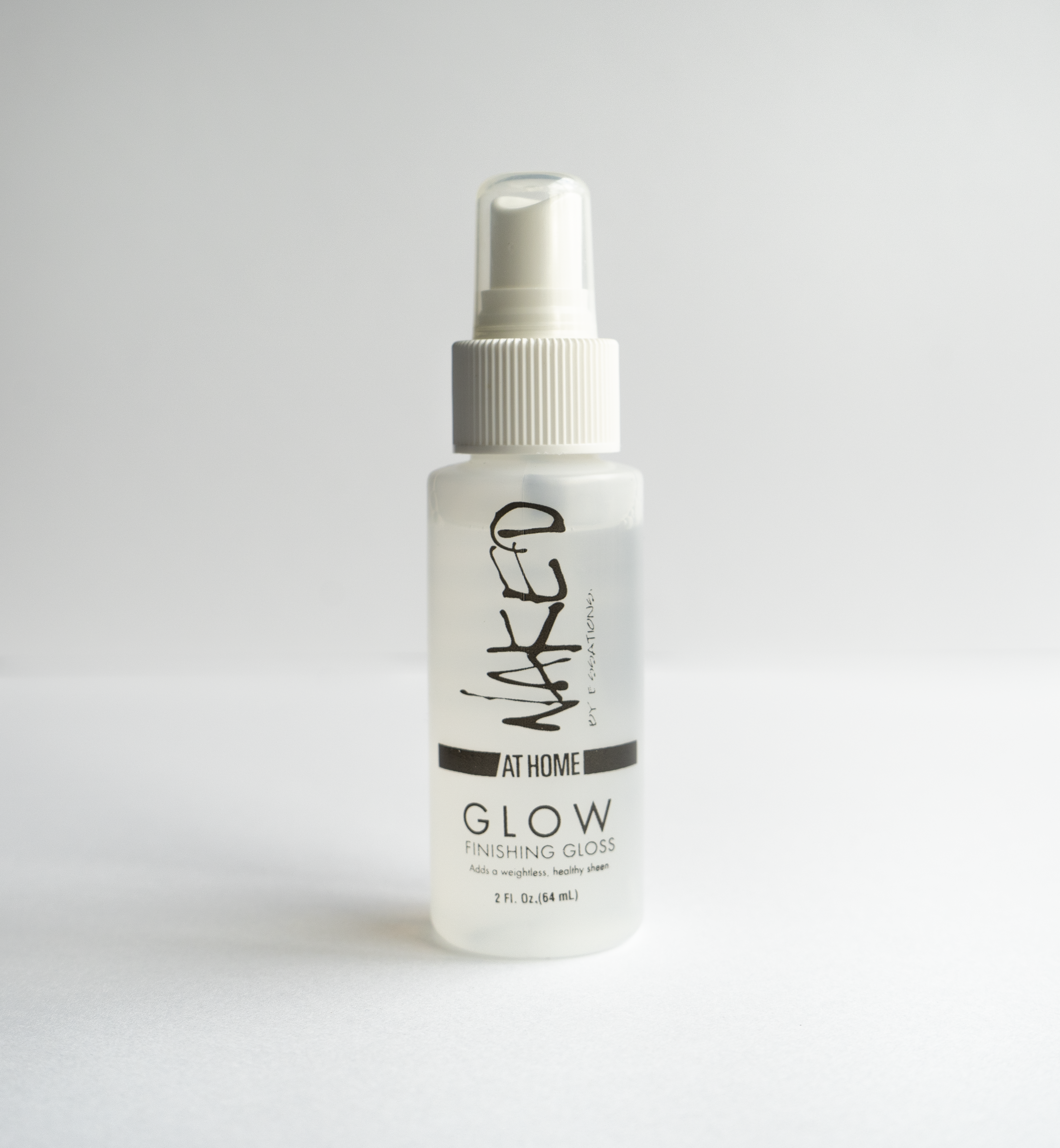 Glow Finishing Gloss - Naked by Essations