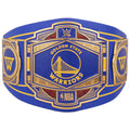 Golden State Warriors WWE Legacy Title Belt
