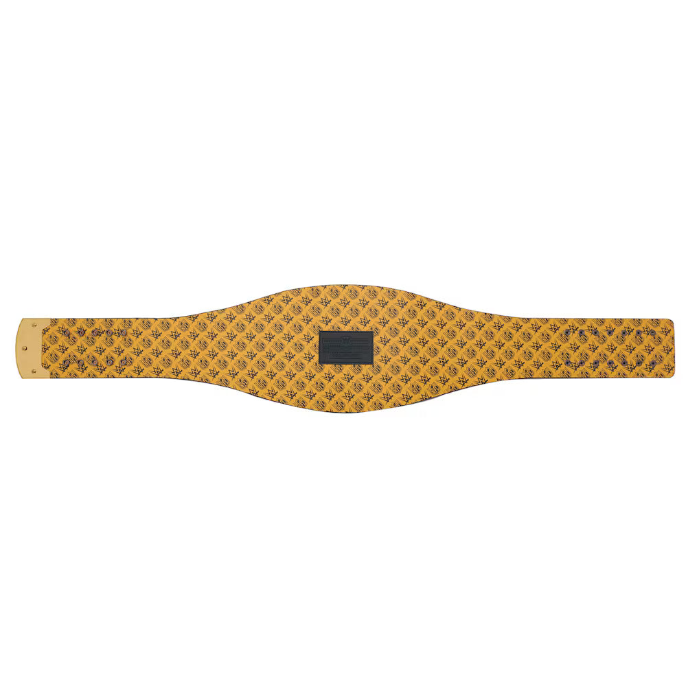 Green Bay Packers WWE Legacy Title Belt