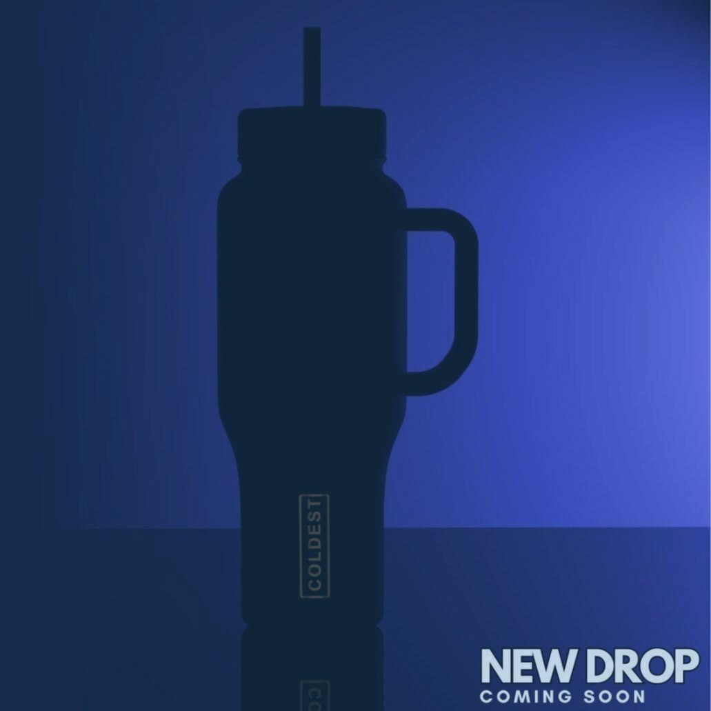 Coldest 20 oz Tumbler v2