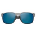 HALLBROOK - Polarized Modern Sports Sunglasses Frost Gray Blue Mirror