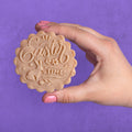 Embossed Easter Cookie Stamp - Easter Time