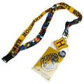 Harry Potter Hogwarts House Crests Lanyard