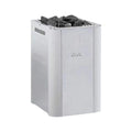 Harvia Duo Series Stainless Steel Wood Sauna Stove With Sauna Stones [WK200SLUX/WK360SLUX] (SAK68420)