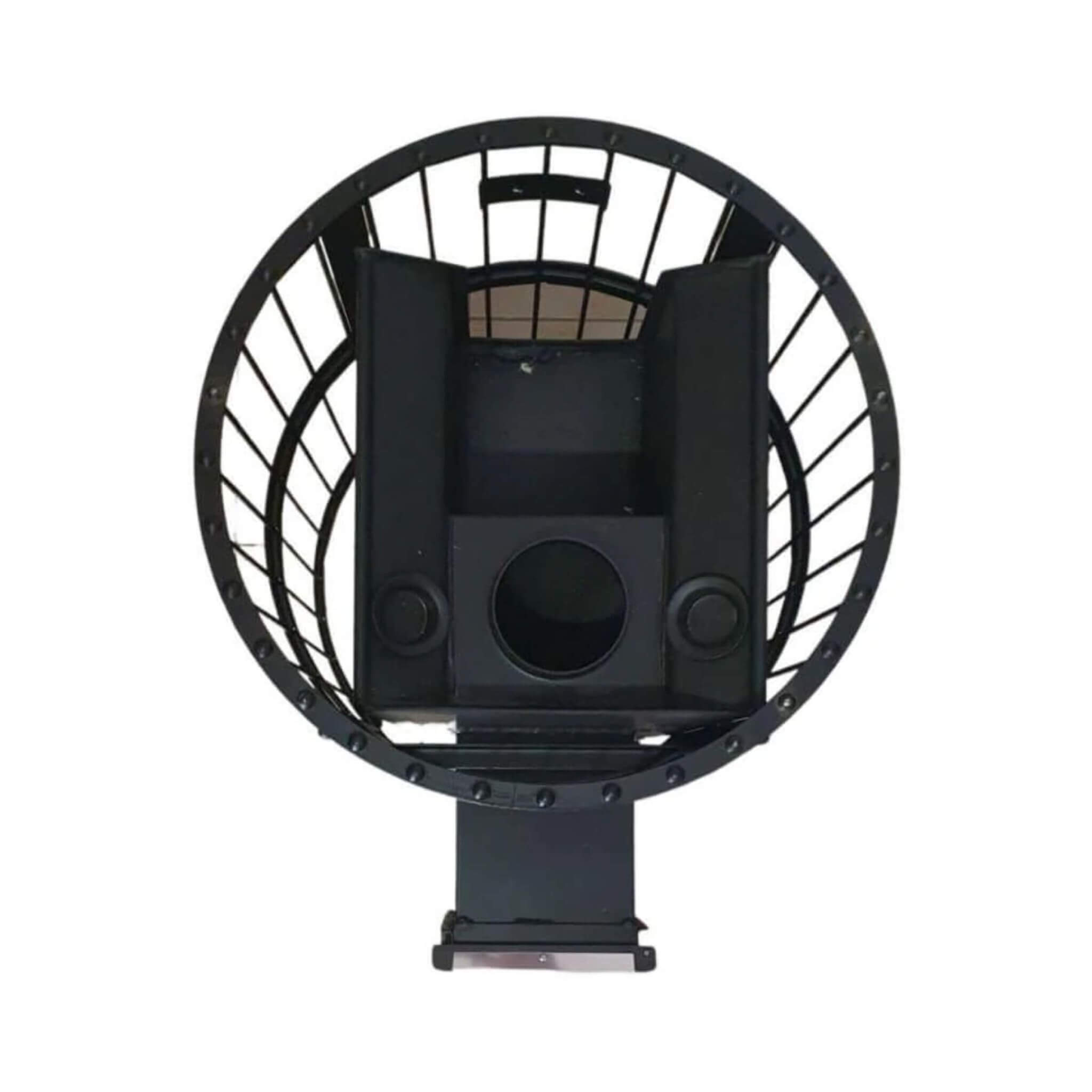 Harvia Legend SL Wood Burning Sauna Stove With Extension Feed & Sauna Stones [WK150/240LDSL] (SAK21430)