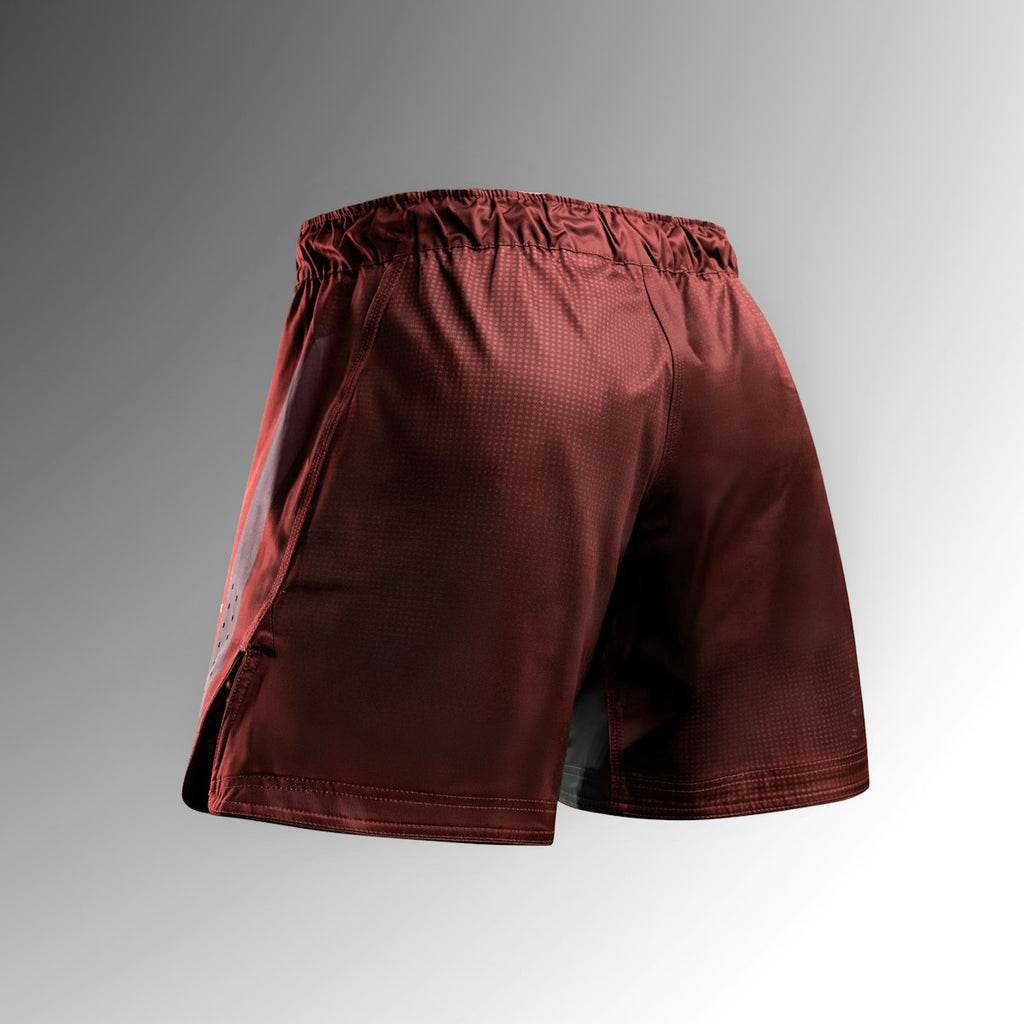 Hayabusa Core Mid-Thigh Fight Shorts