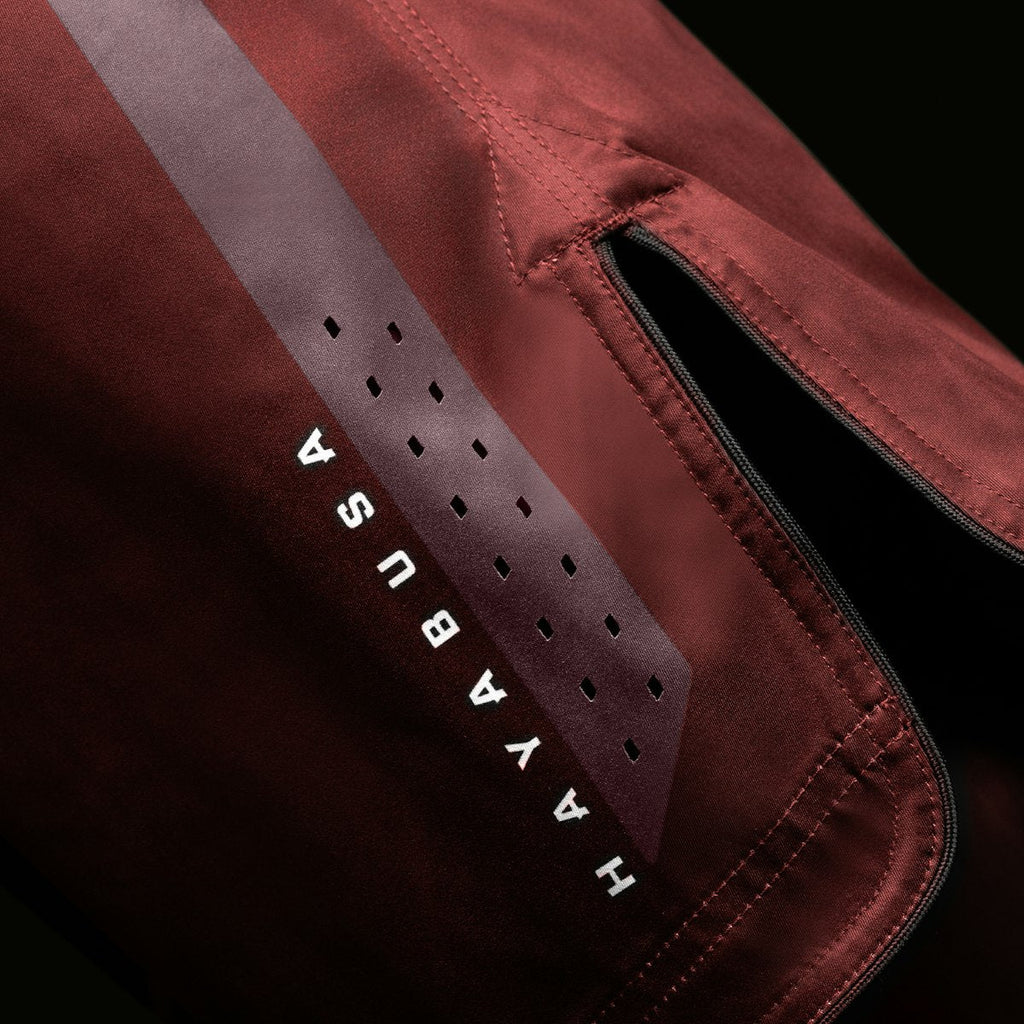 Hayabusa Core Mid-Thigh Fight Shorts