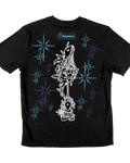 Hayley SD Dunk Nike SB - Only Jawns - Black T-Shirt