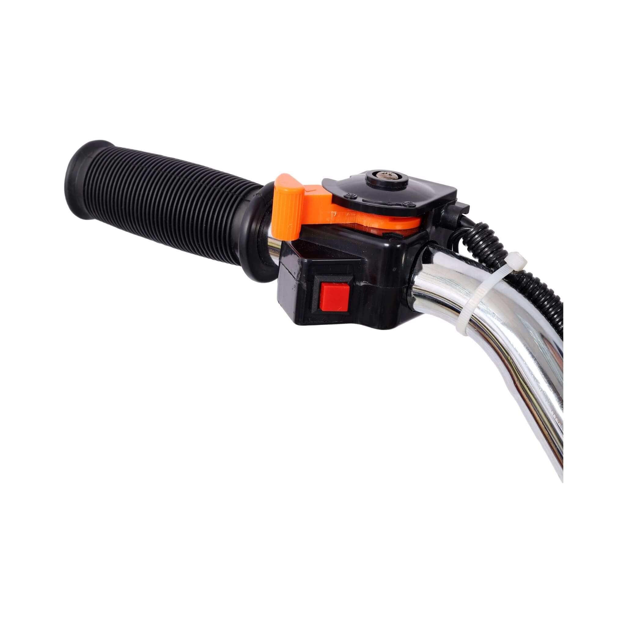 Heavy-Duty 1.5HP 38CC 4-Stroke Gas-Powered Concrete Screed For Concrete Finishing (SAK58769)