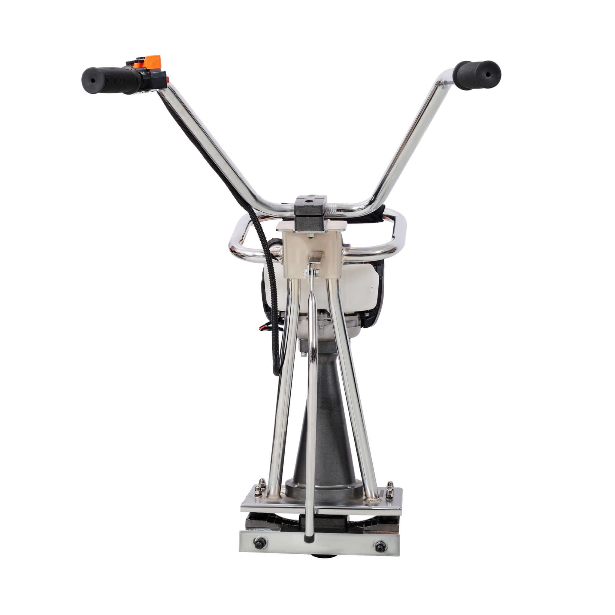 Heavy-Duty 1.5HP 38CC 4-Stroke Gas-Powered Concrete Screed For Concrete Finishing (SAK58769)