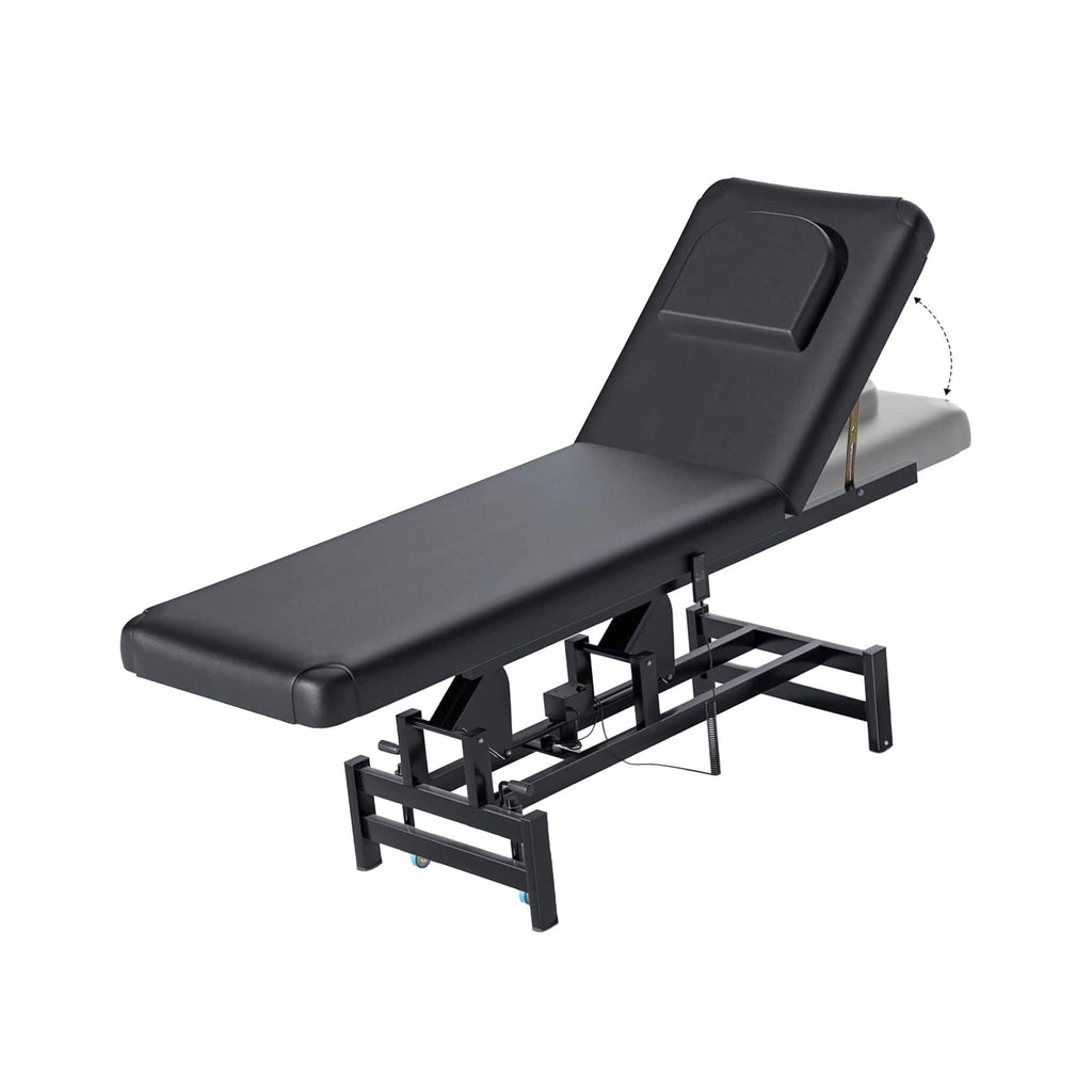 Heavy-Duty 1500 LBS Adjustable Electric Massage Table With Lift (SAK74105)