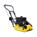 Heavy-Duty 2.5HP 79CC 8200N Gas-Powered Plate Compactor Machine (SAK58492)