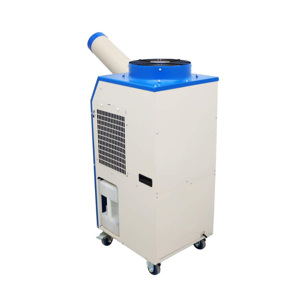 Heavy-Duty 220V Portable 11K BTU Outdoor Industrial Spot Cooler Air Conditioner (SAK59327)