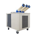 Heavy-Duty 220V Portable 29K BTU Outdoor Industrial Spot Cooler Air Conditioner (SAK18736)