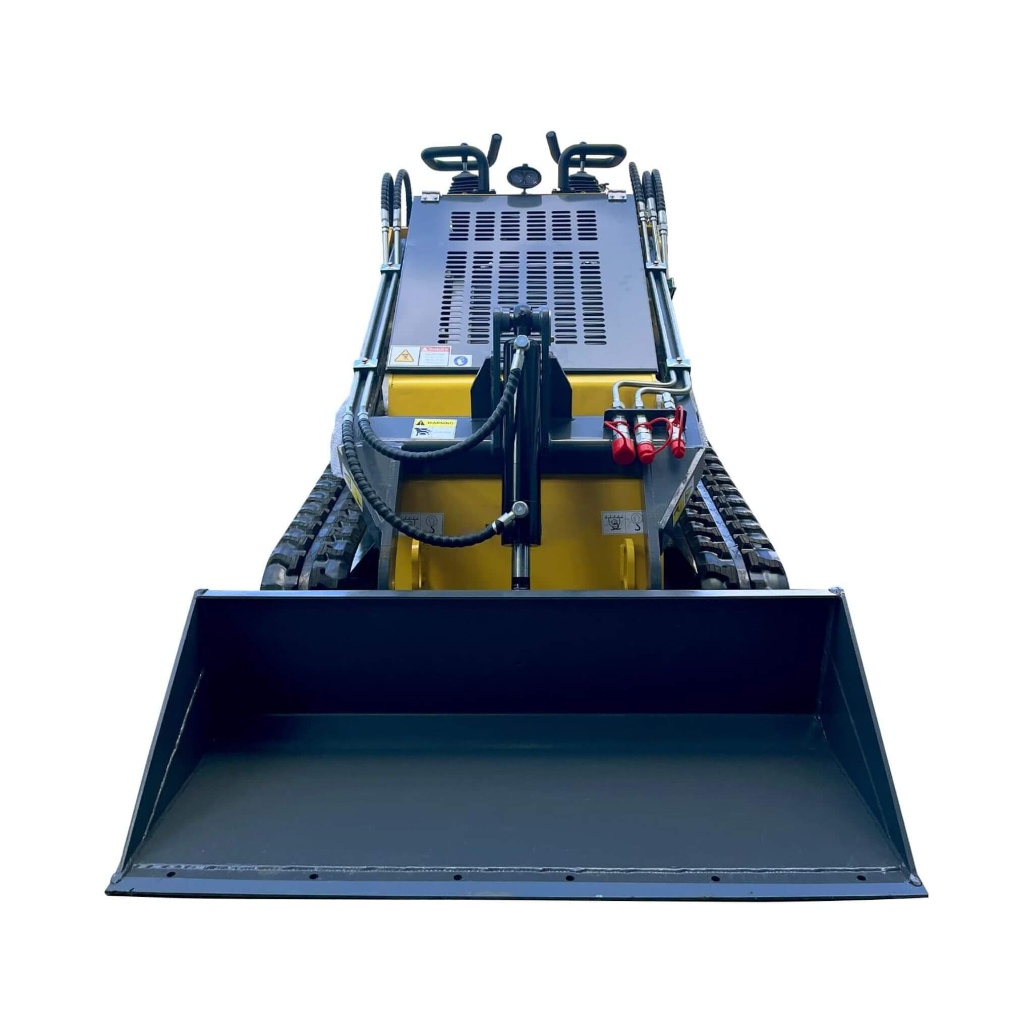 Heavy-Duty 23HP Mini Triangular Skid Steer Bucket Loader (SAK15873)