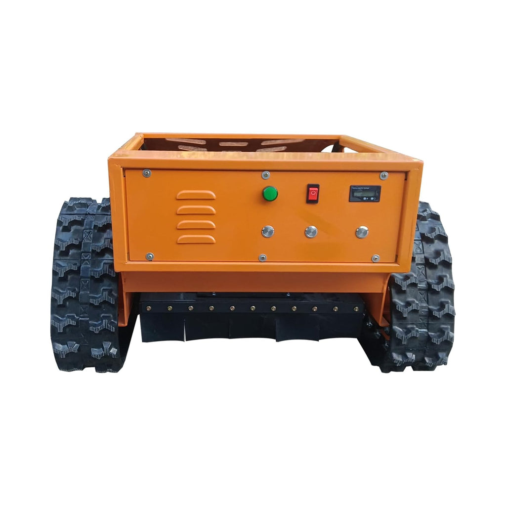 Heavy-Duty 6HP Commercial Gas-Powered Remote-Controlled Robotic Lawn Mower (SAK72580)