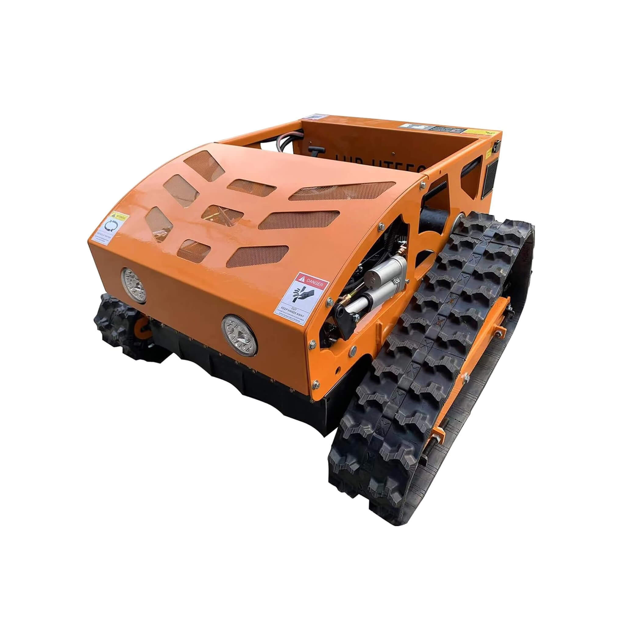 Heavy-Duty 6HP Commercial Gas-Powered Remote-Controlled Robotic Lawn Mower (SAK72580)