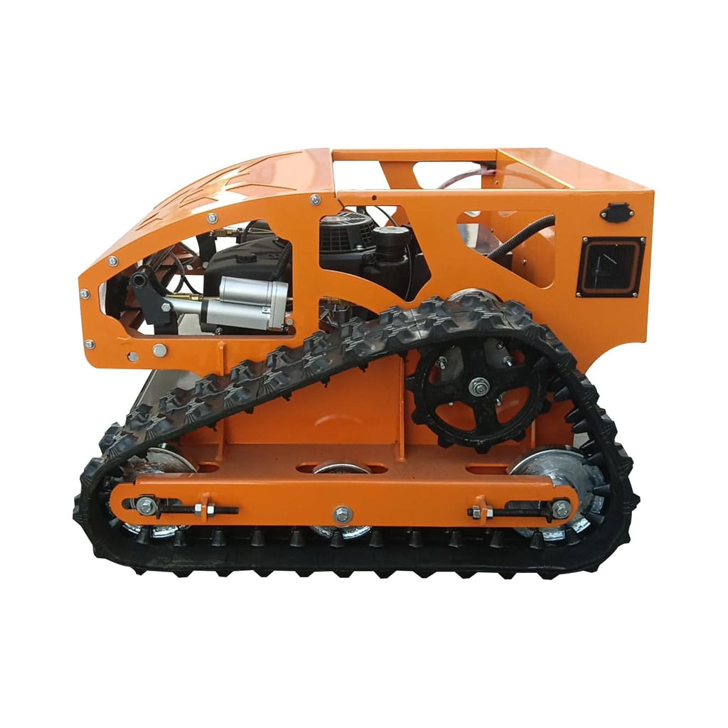 Heavy-Duty 6HP Commercial Gas-Powered Remote-Controlled Robotic Lawn Mower (SAK72580)