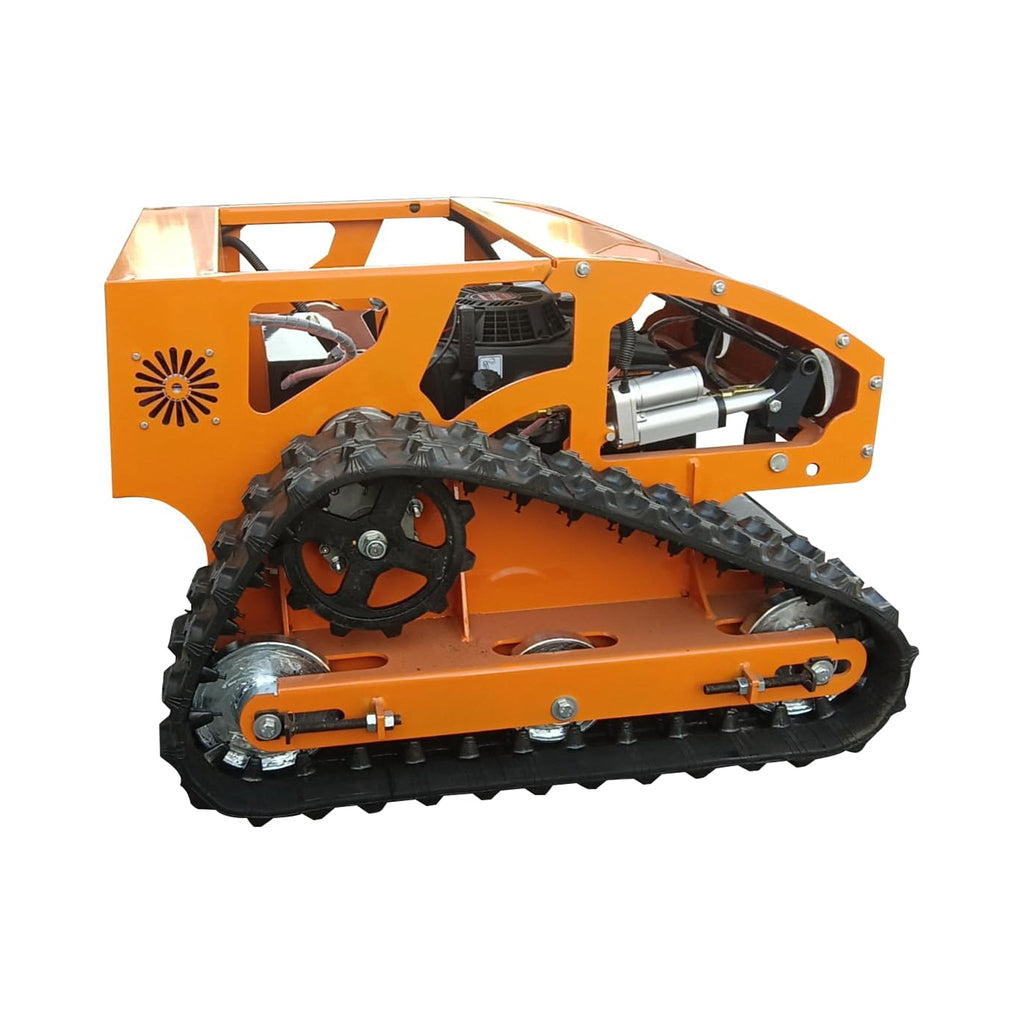 Heavy-Duty 6HP Commercial Gas-Powered Remote-Controlled Robotic Lawn Mower (SAK72580)