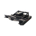 Heavy-Duty 72-Inch Hydraulic Brush Mower Skid Steer Attachment (SAK96502)