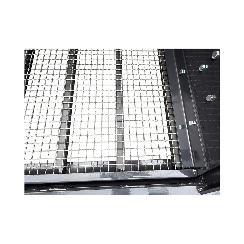 Heavy-Duty 72-Inch Hydraulic Screening Bucket Skid Steer Attachment (SAK14786)