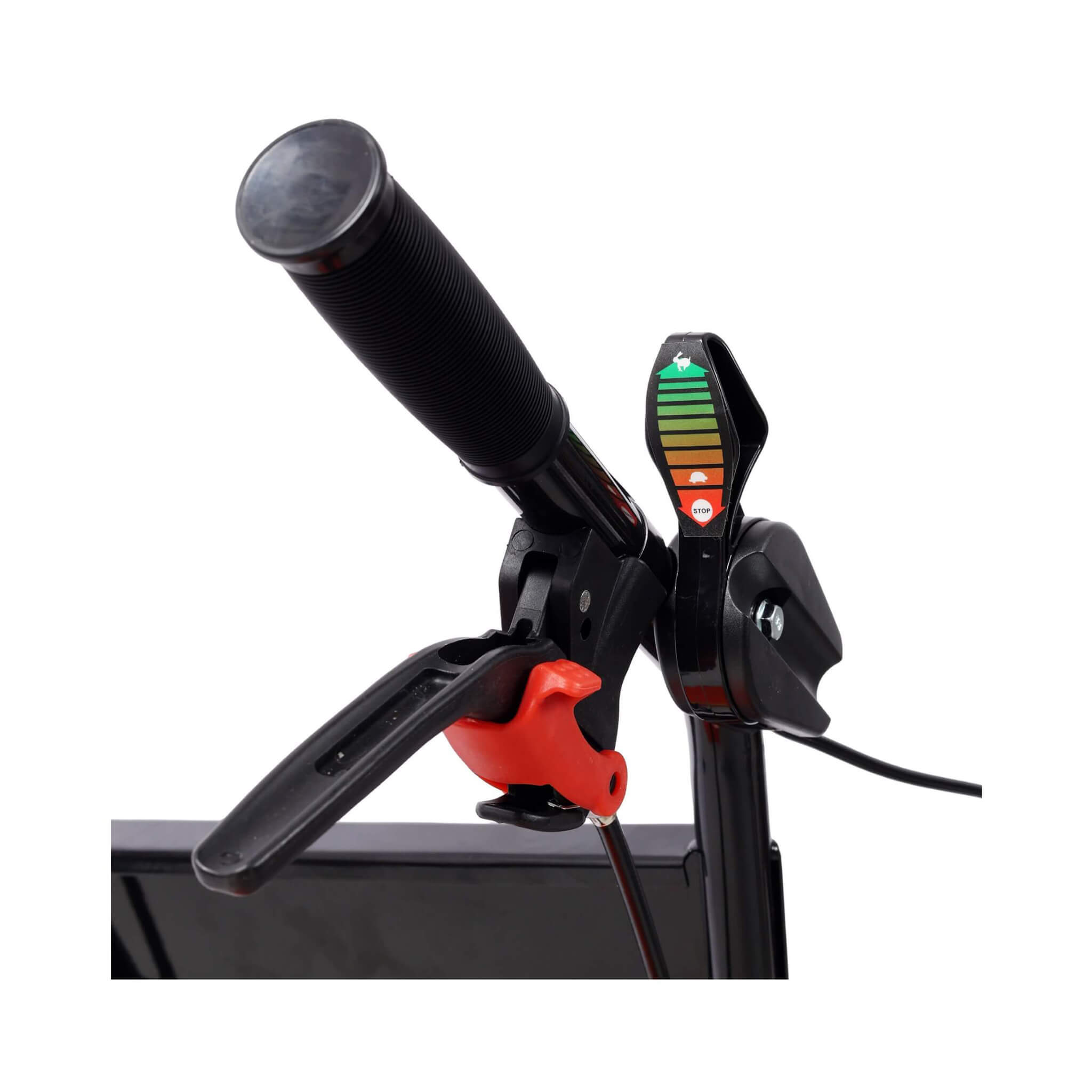 Heavy-Duty 7HP 212CC 20-Inch Rear Tine Power Tiller Gas Engine Garden Cultivator (SAK83179)